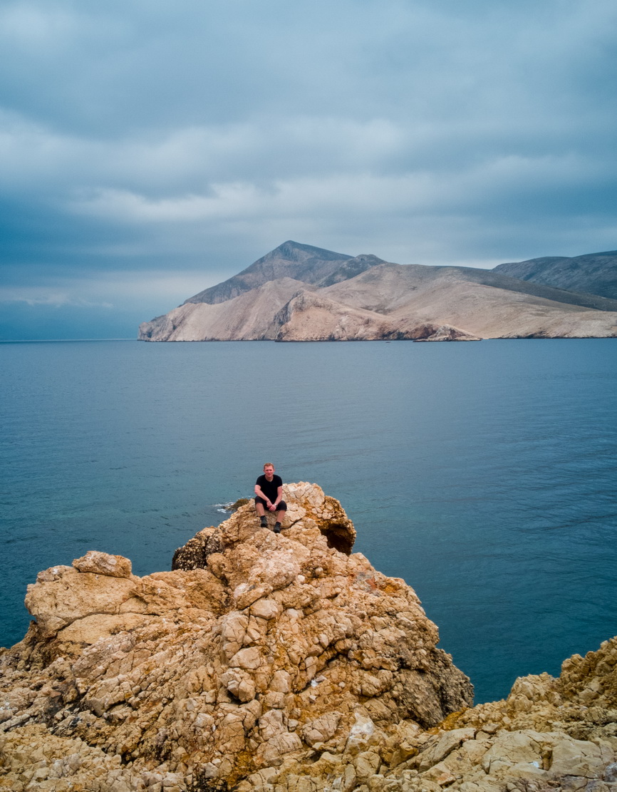 KRK wandern  - Sven Michalczak